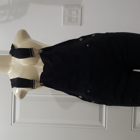 Denim for us overoll jumpsuit - Picture 3 of 11